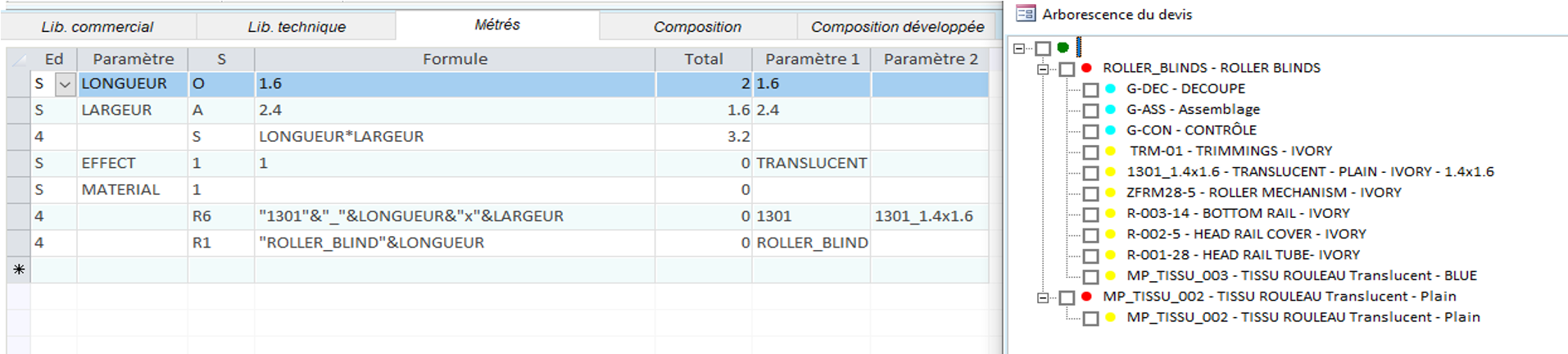 Capture article config