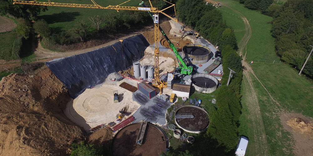 Travaux réalisés par l'entreprise PVE