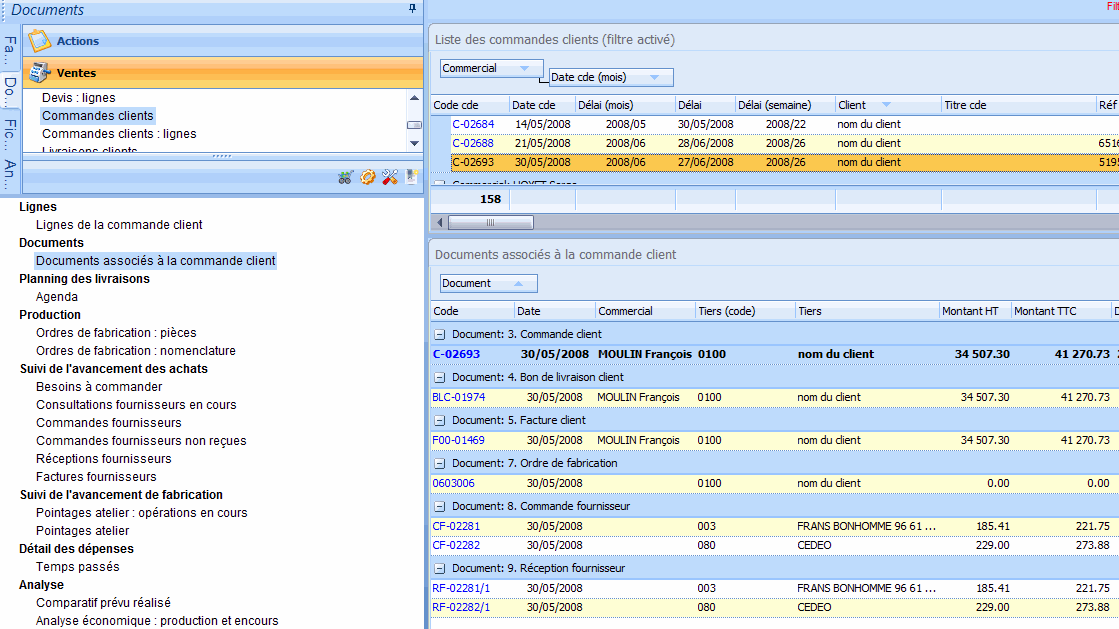 Documents associés dans le portail HERAKLES