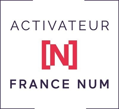 Logo activateur francenum