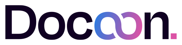 Logo de la plateforme agréée de facturation électronique Docoon