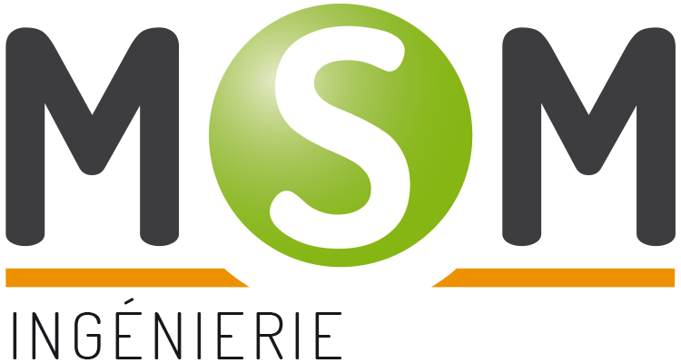 Logo entreprise MSM