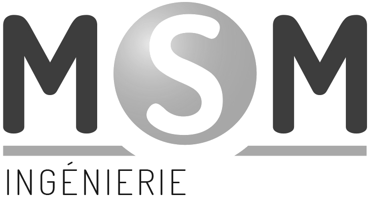 Logo entreprise MSM