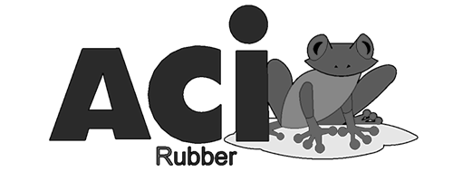 Logo entreprise ACI Rubber