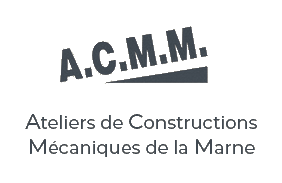 Logo entreprise ACMM