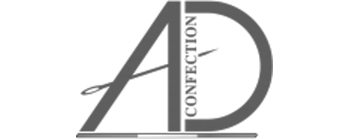 Logo entreprise AD Confection