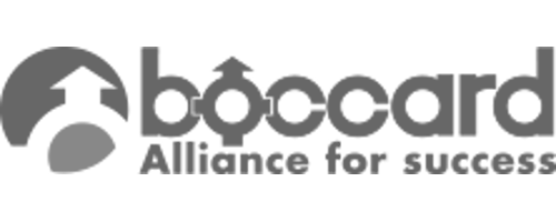 Logo entreprise Boccard