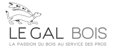 Logo entreprise Legal Bois