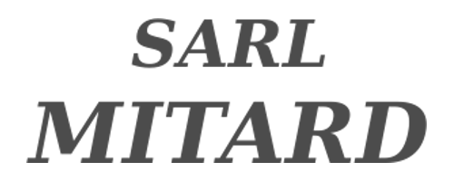 Logo entreprise Mitard