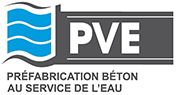 Logo entreprise PVE