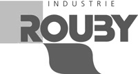 Logo entreprise Rouby