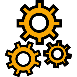 Icône du module d'ordonnancement HERAKLES SCHEDSTAR