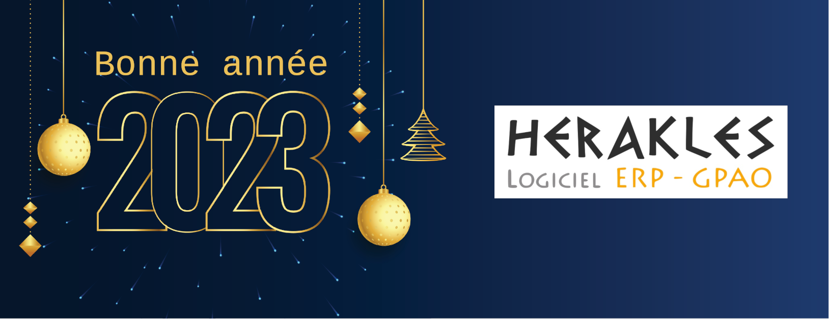 Vœux HERAKLES 2023